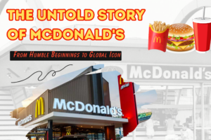History Of McDonald's