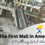 First mall in America