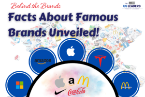 facts about famous brands