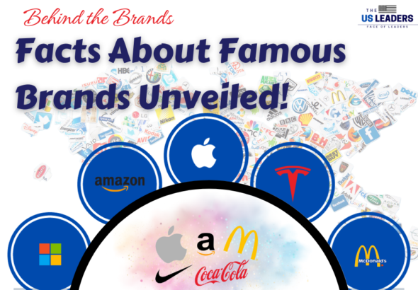 facts about famous brands