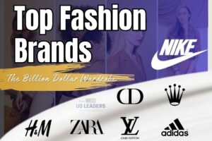 Top Fashion Brands