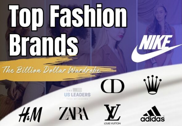 Top Fashion Brands