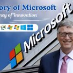 History of Microsoft: A Journey of Innovation